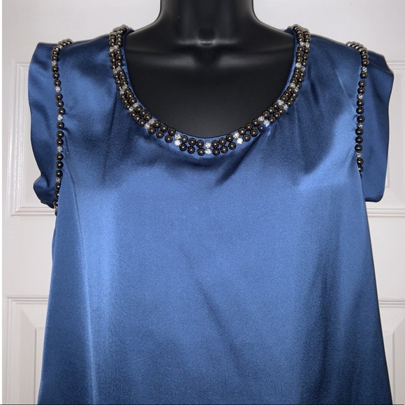 PINKO embellished top - Picture 4 of 12